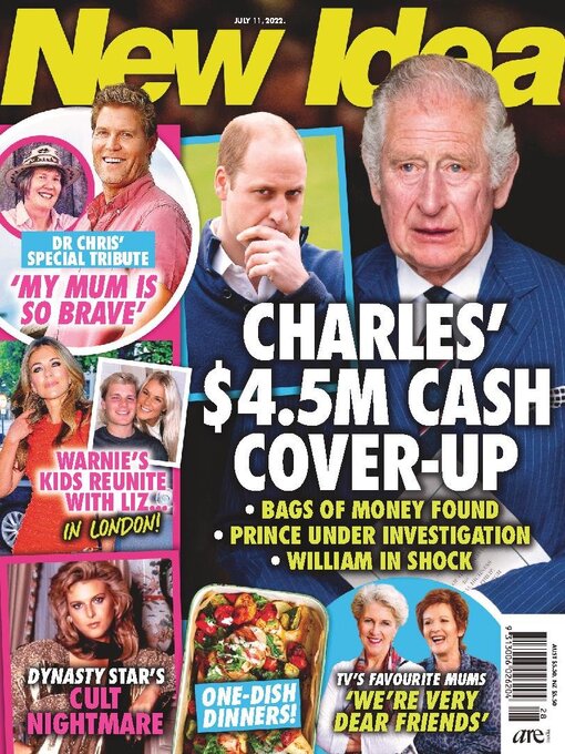 Title details for New Idea by Are Media Pty Limited - Available